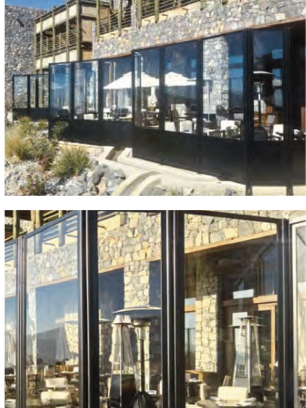 Alila Hotel Project Jabal Akhdar