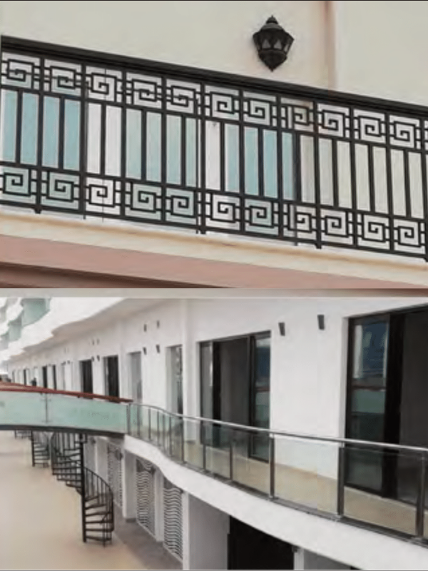 Handrails Muscat Hills