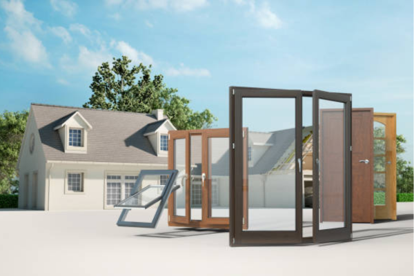Aluminium Windows and Doors