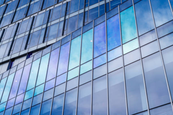 Glass Curtain Wall Systems