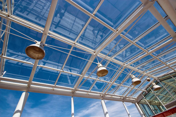 Skylights and Roof Glazing