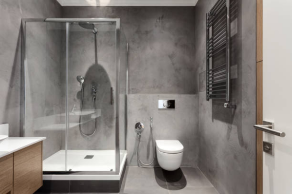 Shower Cubicles and Bathroom Glass Enclosures