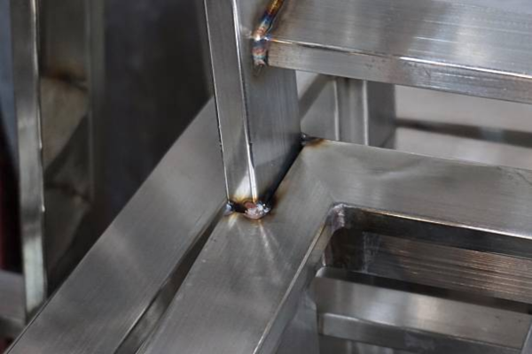 Aluminium and Stainless-Steel Fabrication